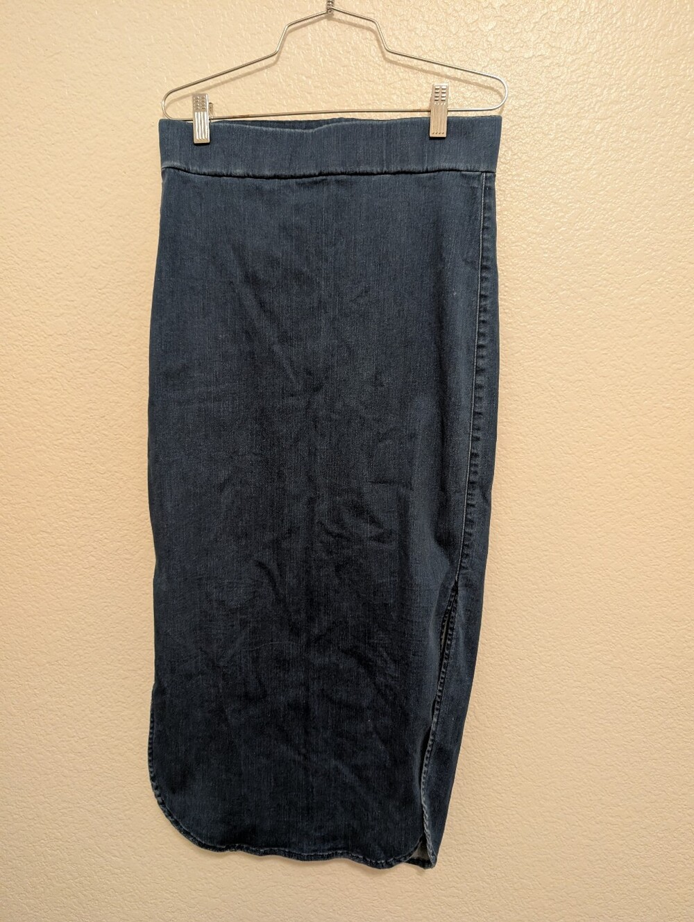 Frank & Eileen Donegal Denim Skirt Size 4